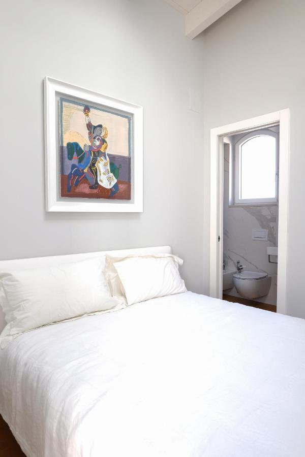 Colle Igino In Citta Appartement Matera Buitenkant foto