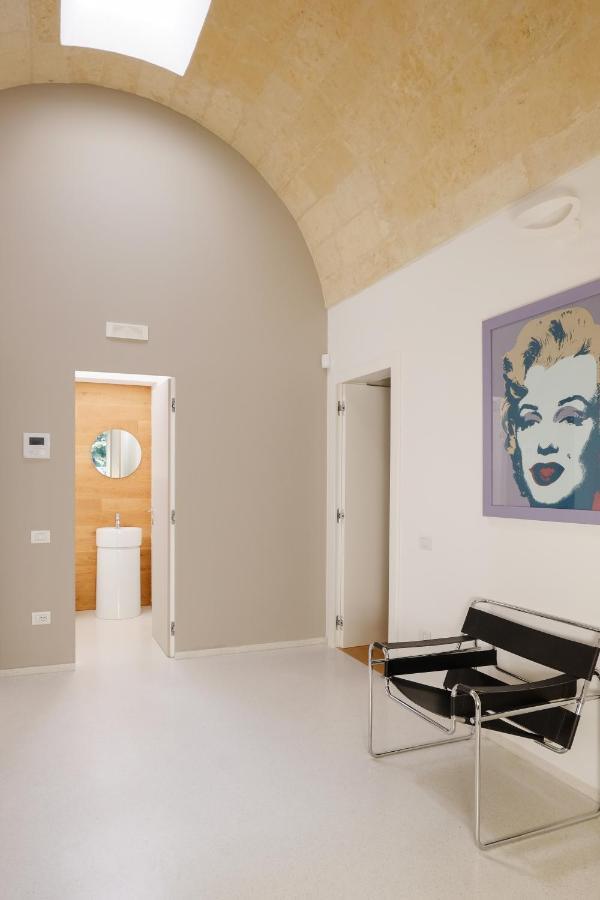 Colle Igino In Citta Appartement Matera Buitenkant foto