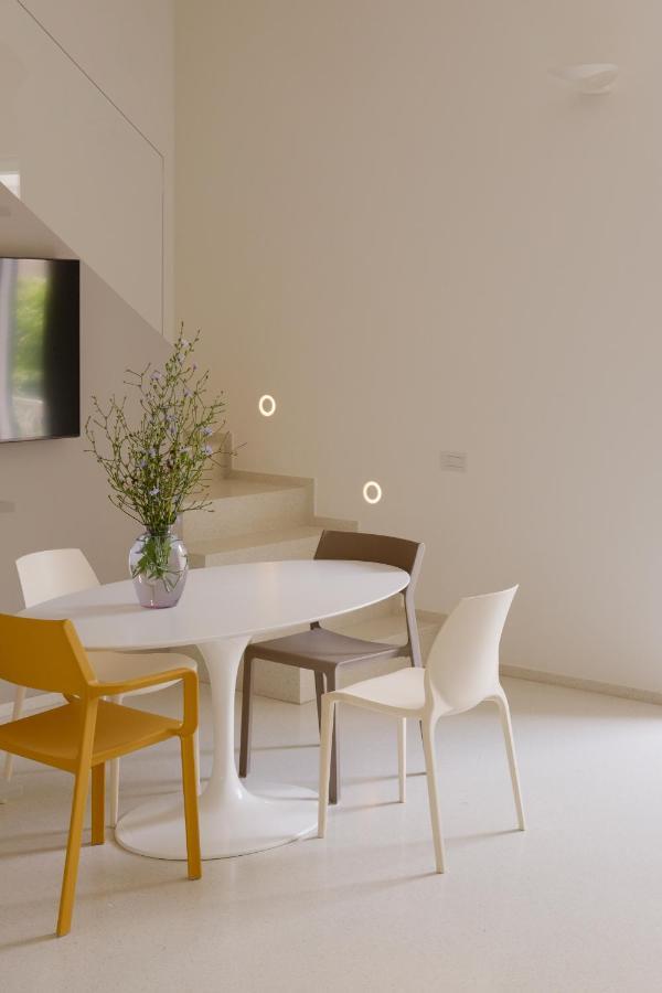 Colle Igino In Citta Appartement Matera Buitenkant foto