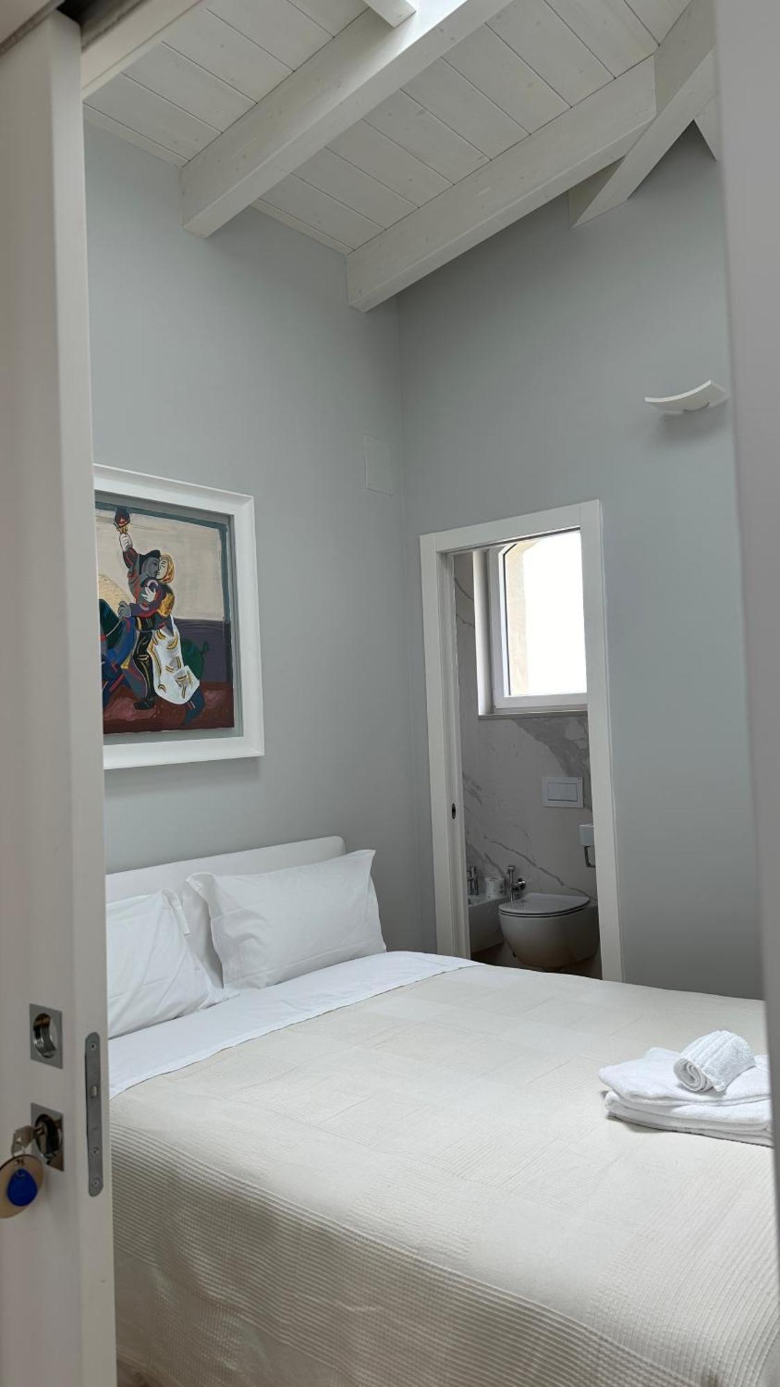 Colle Igino In Citta Appartement Matera Buitenkant foto